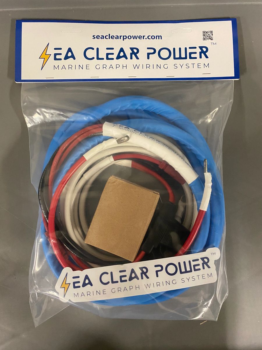 Sea Clear Power Wiring Harness